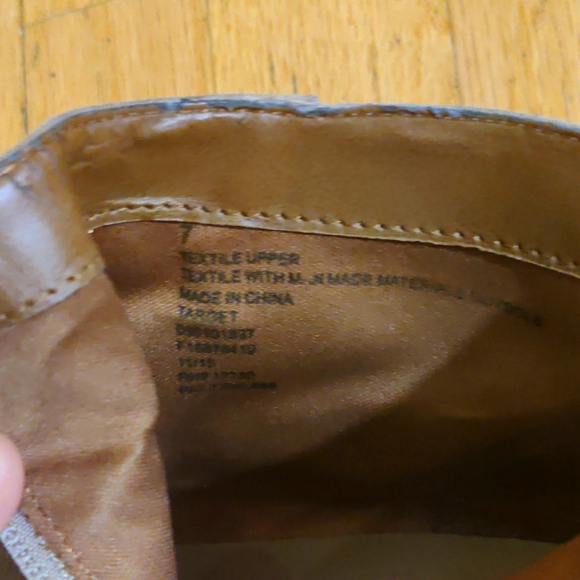 Cute booties with tassels - Picture 3 of 4